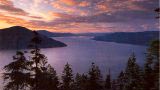 North Idaho Lake - Lake Coeur d'Alene